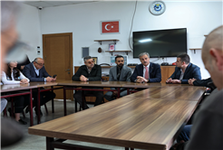 “Geçtiğimiz yılın üzerinde asfalt çalışmasını şehrimizde hayata geçireceğiz”