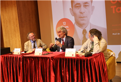 Cahit Sıtkı Tarancı’nın yaşamı ve şiir dünyası AKM’de konuşuldu
