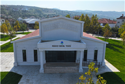 Âtıl arazi binlerce kişinin sosyal yaşamına dokunacak sosyal projeye dönüştü: Mekece Sosyal Tesisleri kapılarını açtı…