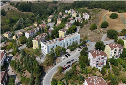 Büyükşehir Konuk Evi gün sayıyor