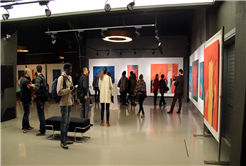 OSM’de ‘Gerilim ve Diyalog’ Sergisi