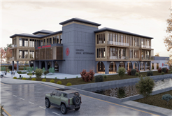 “Gençlerin yarınları için şehrimizde büyük yatırımları hayata geçiriyoruz”