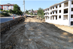 Serdivan’ın trafik yükünü hafifletecek hamle: O hattın genişliği 20 metreye çıkıyor