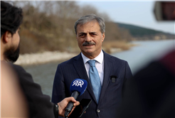 Yusuf Alemdar’dan Sakarya’ya su tarifesi müjdesi: “2025 yılında suya zam uygulamıyoruz”