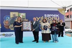 “Üretmenin ve sanatın birleştirici gücünü desteklemeye devam edeceğiz”