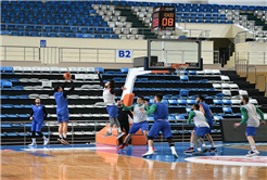 “Her maçı kazanmak için parkeye çıkıyoruz”
