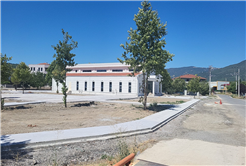 Mekece Sosyal Tesisleri kapılarını açmaya hazırlanıyor
