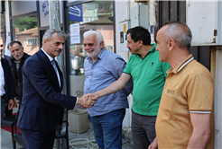 Alifuatpaşa’nın beklediği çalışmada sona doğru