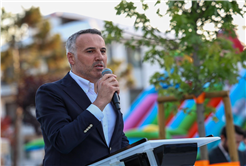 “Aziz Duran Parkı Kaynarca’ya hayırlı olsun”