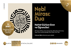 Büyükşehir’in Ramazan kültür sanat takvimi belli oldu