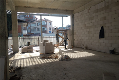 Bölgenin dokusuna uygun projede çalışmalar sürüyor