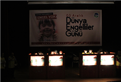 “En büyük engel sevgisizliktir”