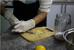 Büyükşehir’den Arifiye’ye profesyonel mutfak atölyesi