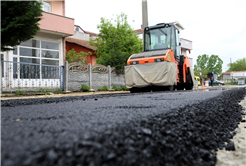 Büyükşehir hastaneye giden tüm güzergahlara dokundu