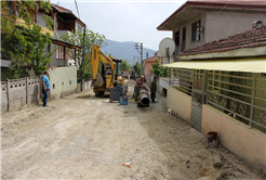 Pamukova’nın İçmesuyuna 9 Milyonluk Yatırım