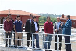 Kuzeydeki Bu Tesiste İşlem Yüzde 80 Tamam