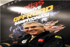 “Otomobil ve motor sporunda Türkiye’nin en modern tesisini kuruyoruz”