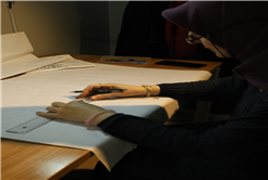 İslam kültürünün geometrik zarafeti: “Küfi”