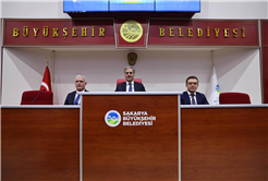 Yusuf Alemdar’dan mecliste dönüşümle ilgili net mesaj: “Kararlıyız bu yoldan dönmeyeceğiz”