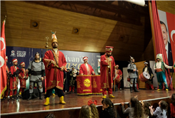 Mehter konseri Ramazan’a coşku kattı: Eski eserlerle tarihe yolculuk