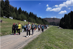 İnönü ve Ercova yaylaları tüm güzelliğiyle doğaseverleri ağırladı