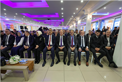“Her alanda güçlü bir Sakarya için hızla çalışmalarımızı sürdürüyoruz”