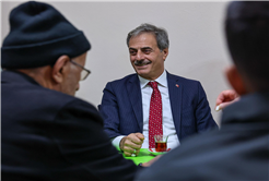 “Sakarya için çalışmaya, üretmeye devam ediyoruz”