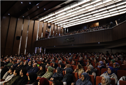 Hayati İnanç Sakarya’da: “Geçmişin en derin hatıraları Ramazan’a aittir”
