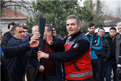 SASKİ’de gerçeği aratmayan tatbikat