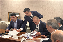 Sakarya'nın dev projeleri Sapanca'da masaya yatırıldı