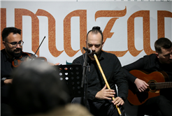 Ramazan Sokağı’nda kulakların pasını silen tasavvuf gecesi