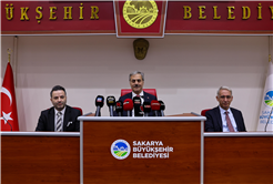 Kolektör hattı ve 3 ilçenin içme suyu altyapısı için proje ihalesi 9 Nisan’da
