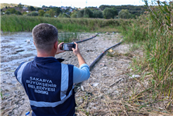 Denetimler göl hattında devam edecek