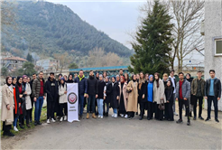 Tanıtım gezilerinin rotası şehrin güneyi oldu