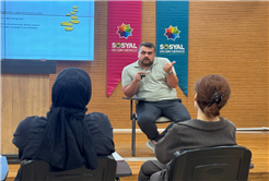 Bağımlılıkla mücadelede Aile Danışmanlarının mesleki yetkinlikleri güçlendirildi