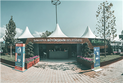 Peyzaj ve Süs Bitkiciliği Festivali başladı