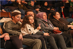 SAMEK Korosu’ndan Türk Sanat Müziği dolu unutulmaz konser