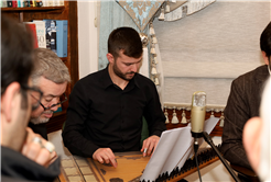 Alicanlar Konağı’nda gece tasavvuf ve musikiyle güzelleşti