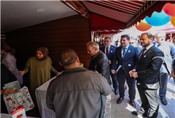 Sakarya’nın merkezine Sağlık Sokağı açıldı: Sağlığın her alanında danışmanlık ve tetkik yapıyorlar…