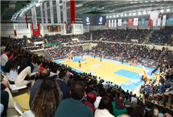 Büyükşehir Basket Beşiktaş’a mağlup oldu