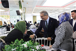 Başkan Yusuf Alemdar'dan Hendek’te peş peşe müjdeler