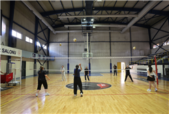 Yaz Spor Okulları’nda dolu dolu bir yaz