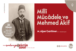 Büyükşehir kültür sanat etkinliklerinde Nisan takvimi belli oldu