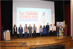 İlk Yardım Hayat Kurtarır