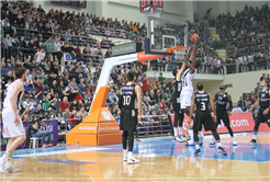 Banvit karşısında hedefimiz galibiyet