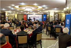 “Fedakârlıklarınızın en yakın tanıklarıyız”