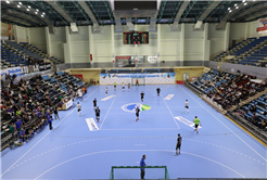Büyükşehir hentbolun yarı finaldeki rakibi Beşiktaş