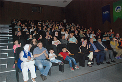 Yunus Emre Akyazı SGM’de anıldı