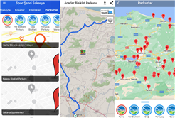 Sakarya 2022’de dünya bisiklet sahnesinin yıldızı oldu