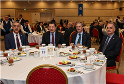 “Dostluğumuz ve birliğimiz daim olsun”